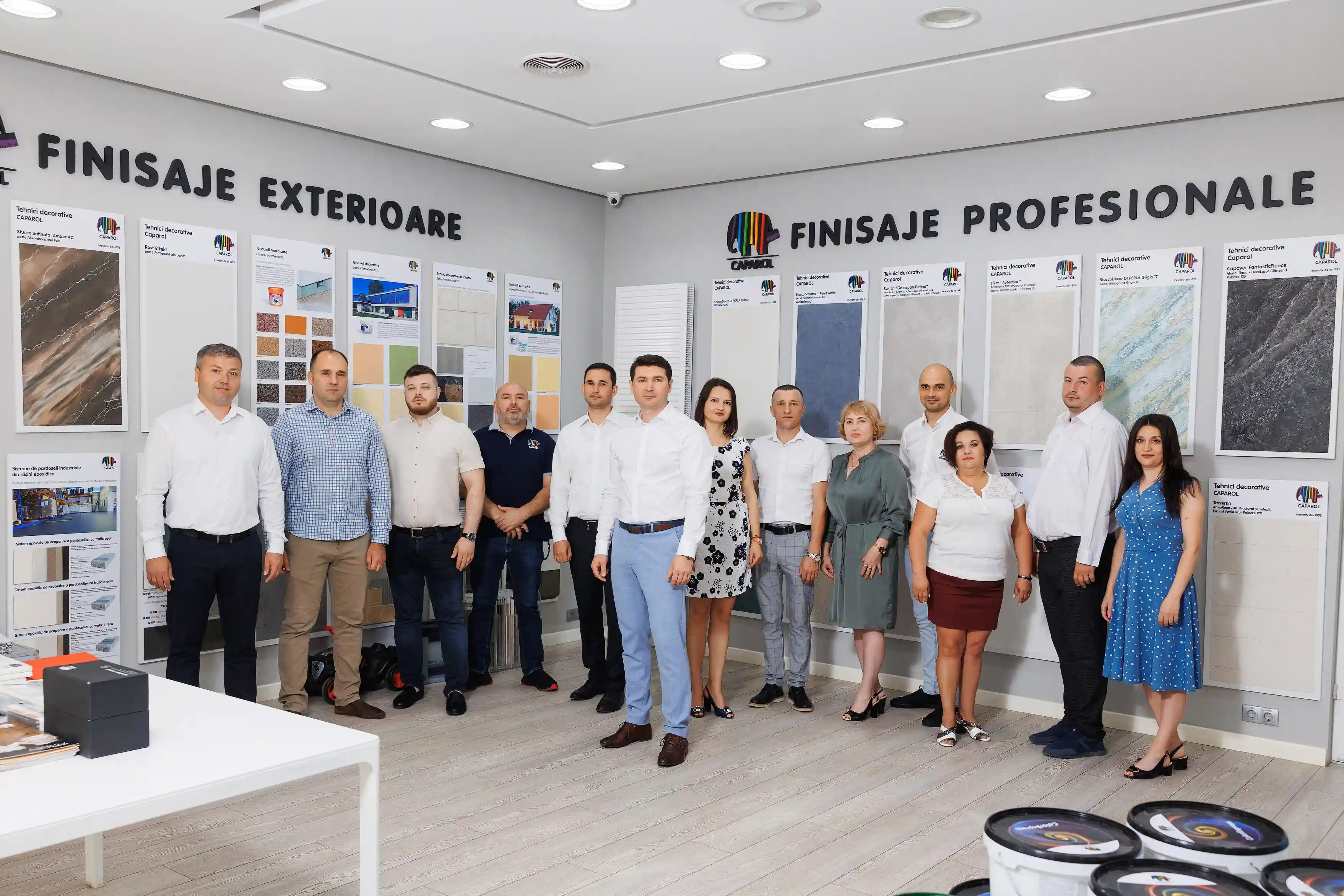 Valorile Companiei