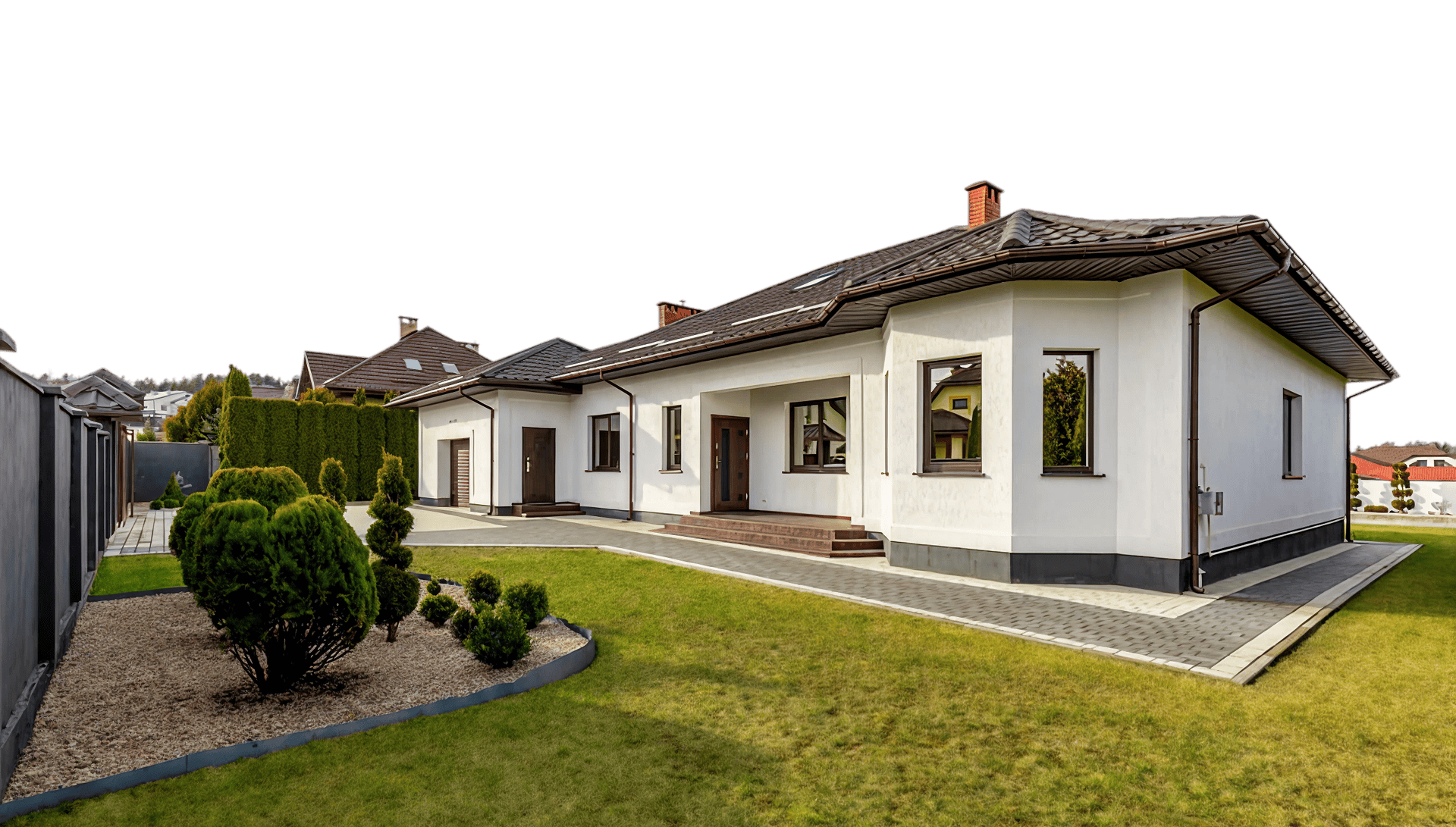 Caparol house
