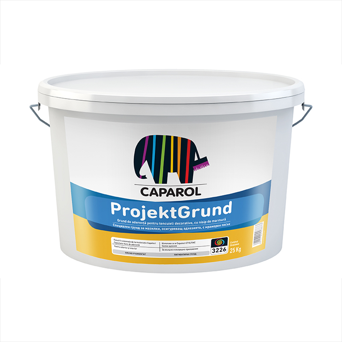 ProjektGrund - Grund-vopsea