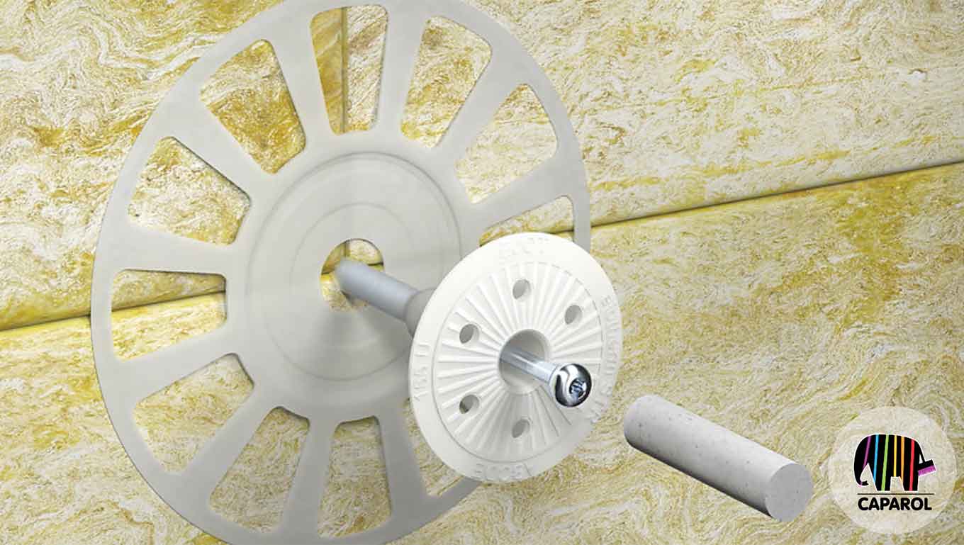 Fixarea mecanică sau dibluirea