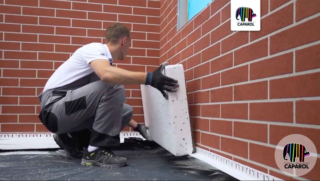 Polistiren sau vată minerală?